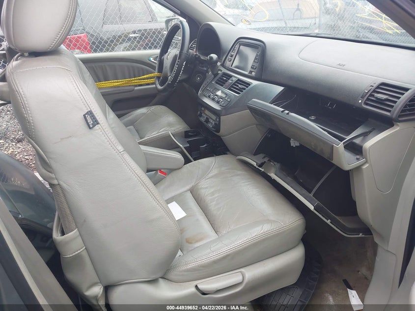 2006 Honda Odyssey Ex-L