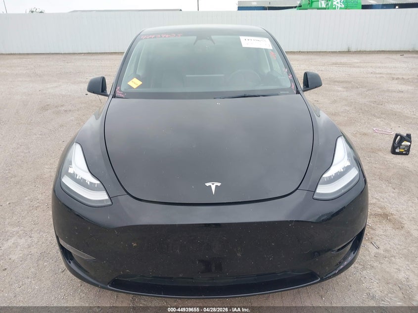 2021 TESLA MODEL Y SPORT UTILITY VEHICLE ELECTRIC