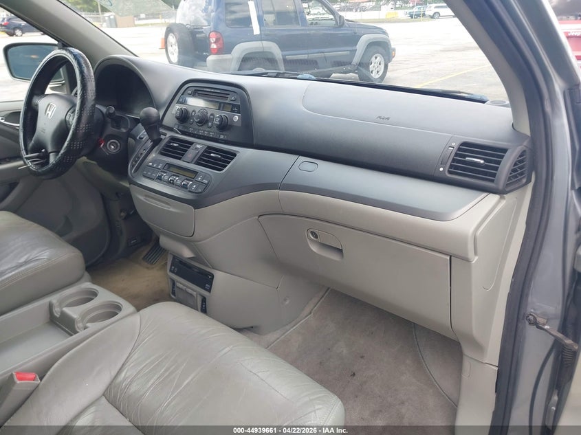 2007 Honda Odyssey Ex-L