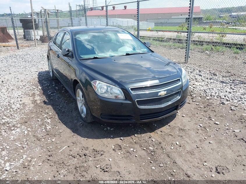 2011 Chevrolet Malibu Ls