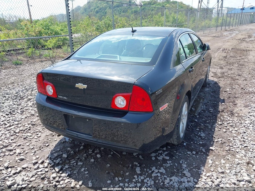 2011 Chevrolet Malibu Ls