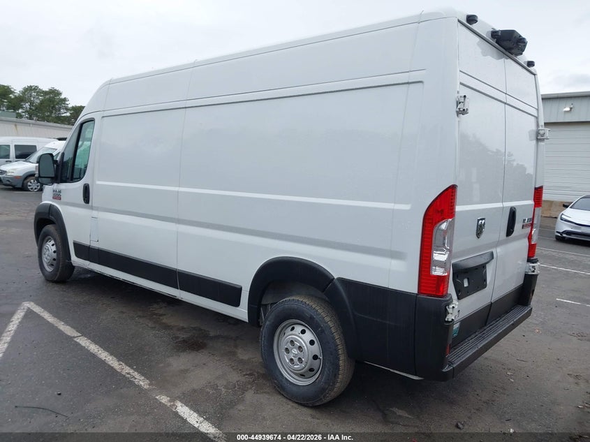 2021 Ram Promaster 3500 High Roof 159 Wb
