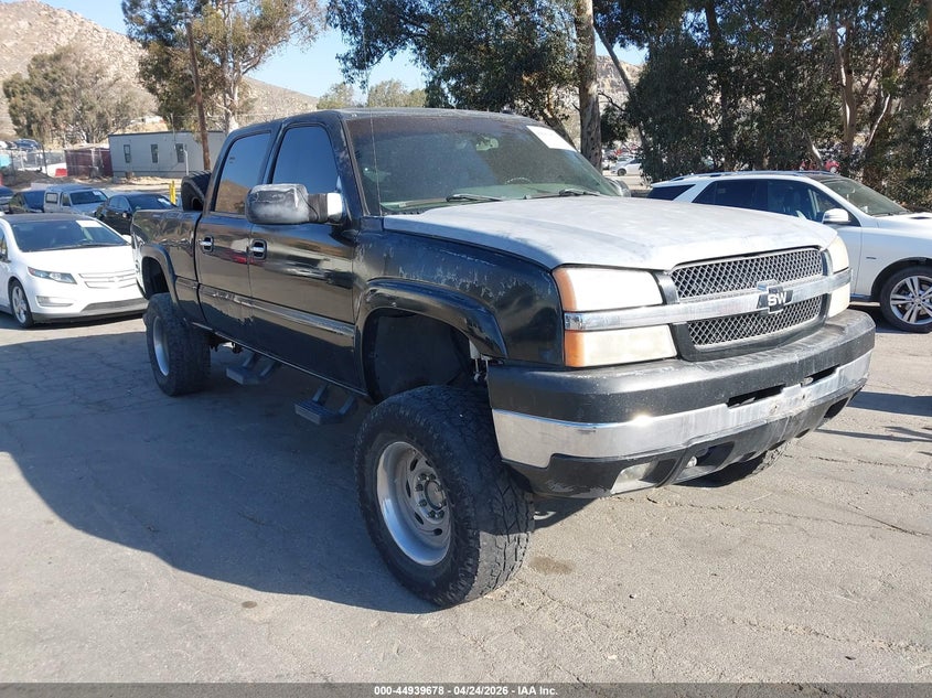 2003 Chevrolet Silverado 2500Hd Lt