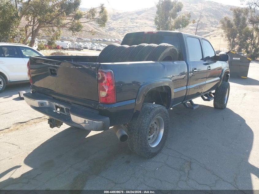 2003 Chevrolet Silverado 2500Hd Lt