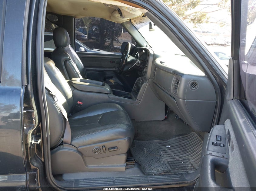 2003 Chevrolet Silverado 2500Hd Lt