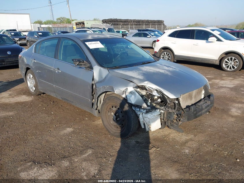 2007 Nissan Altima 2.5 S