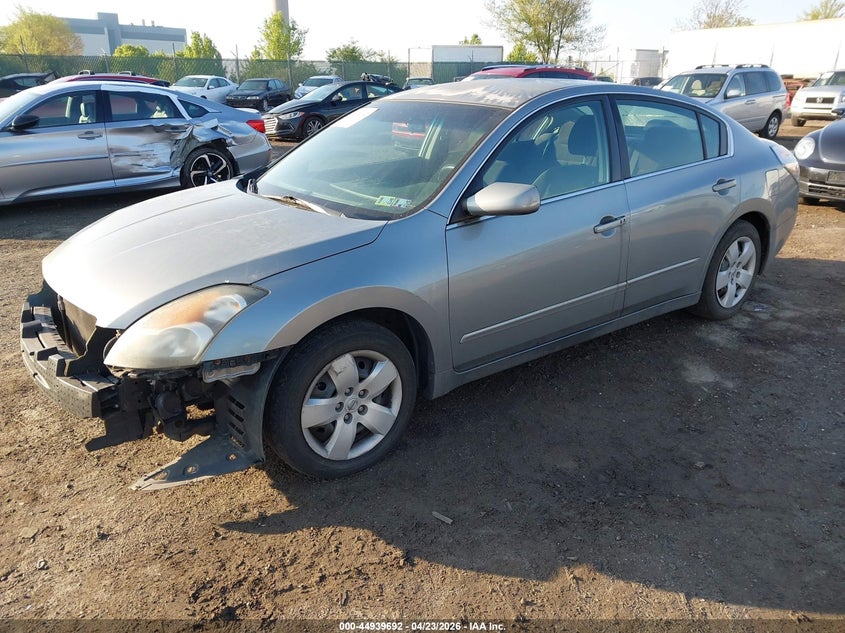 2007 Nissan Altima 2.5 S