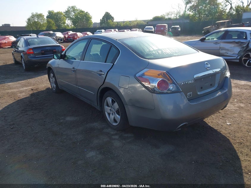 2007 Nissan Altima 2.5 S
