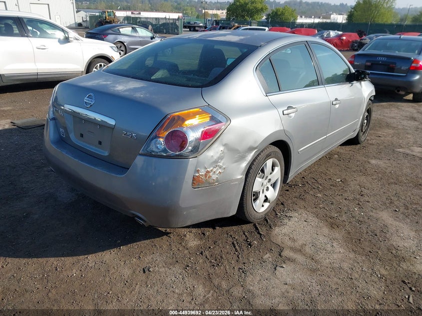 2007 Nissan Altima 2.5 S