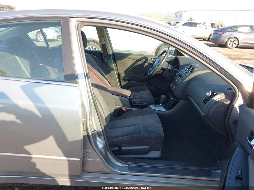 2007 Nissan Altima 2.5 S