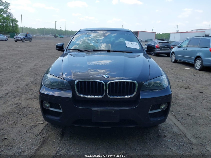 2013 BMW X6 xDrive35I VIN: 5UXFG2C55DL788379 Lot: 44939696