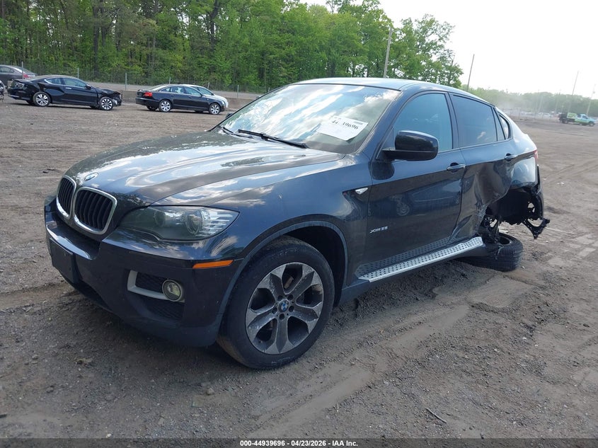 Vin: 5uxfg2c55dl788379, lot: 45437092, bmw x6 xdrive35i 20132