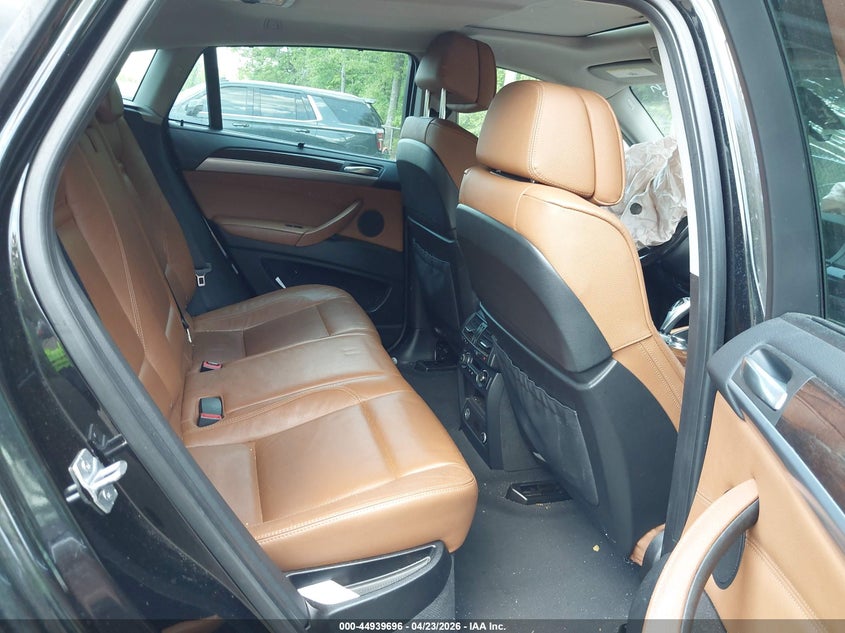 2013 BMW X6 xDrive35I VIN: 5UXFG2C55DL788379 Lot: 44939696
