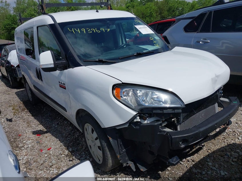 Vin: zfberfbt9f6a67116, lot: 45437093, ram promaster city tradesman slt 2015 img_1