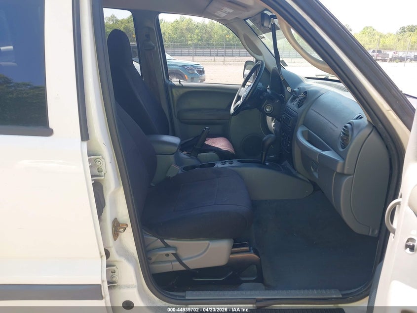 2006 Jeep Liberty Sport