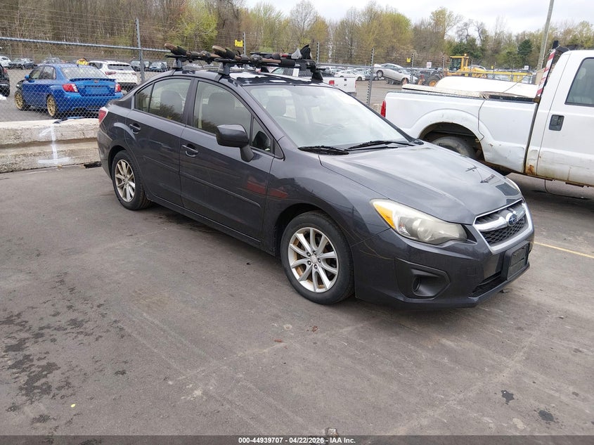 2013 Subaru Impreza 2.0I Premium