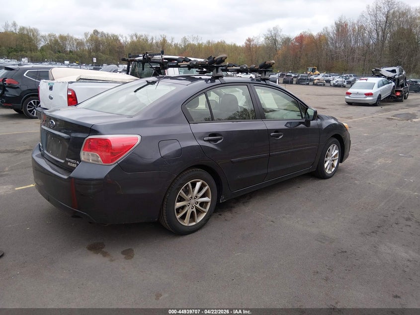 2013 Subaru Impreza 2.0I Premium