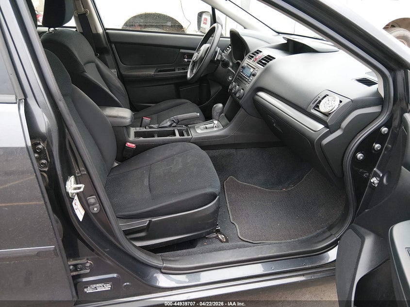 2013 Subaru Impreza 2.0I Premium