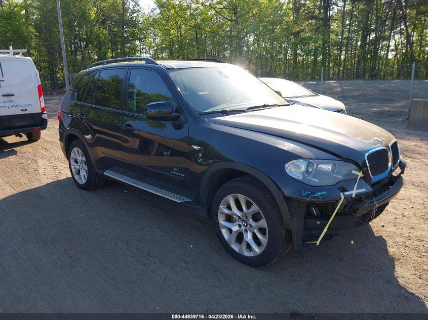 2013 BMW X5 XDRIVE35I/XDRIVE35I PREMIUM/XDRIVE35I SPORT ACTIVITY