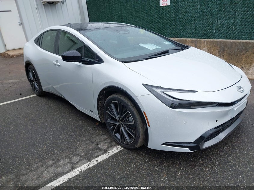 2024 Toyota Prius Xle Awd-E