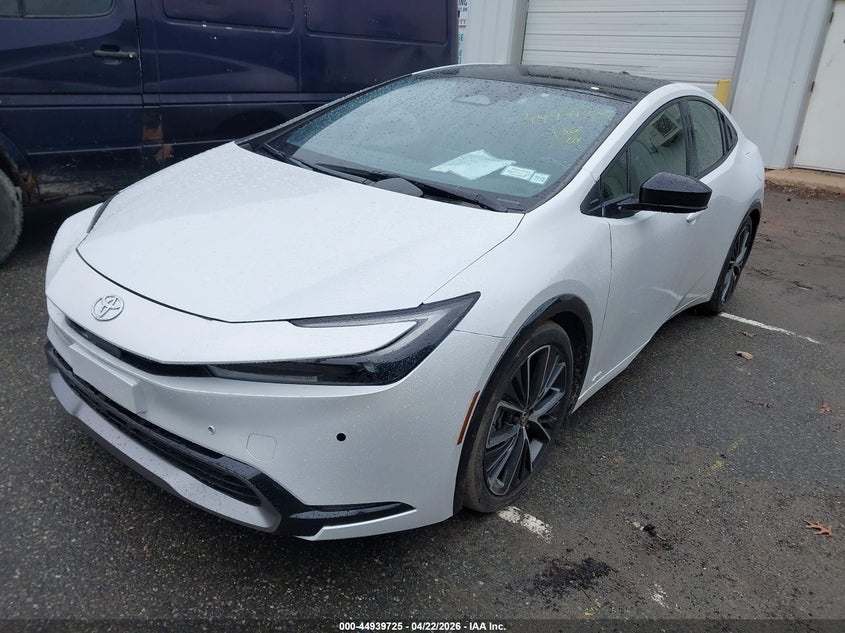 2024 Toyota Prius Xle Awd-E