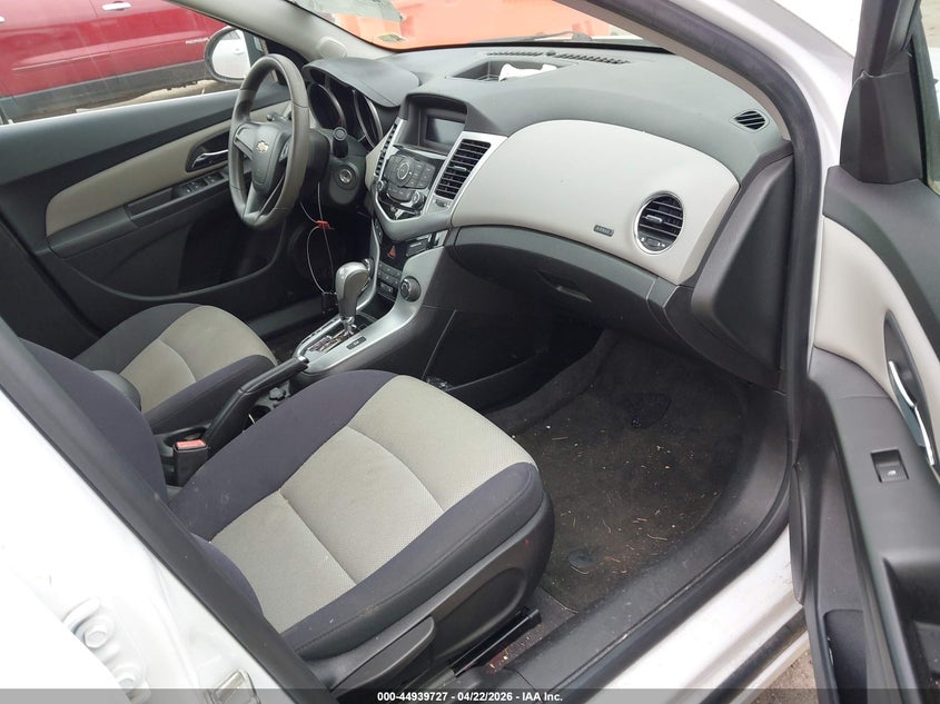 2012 Chevrolet Cruze Ls