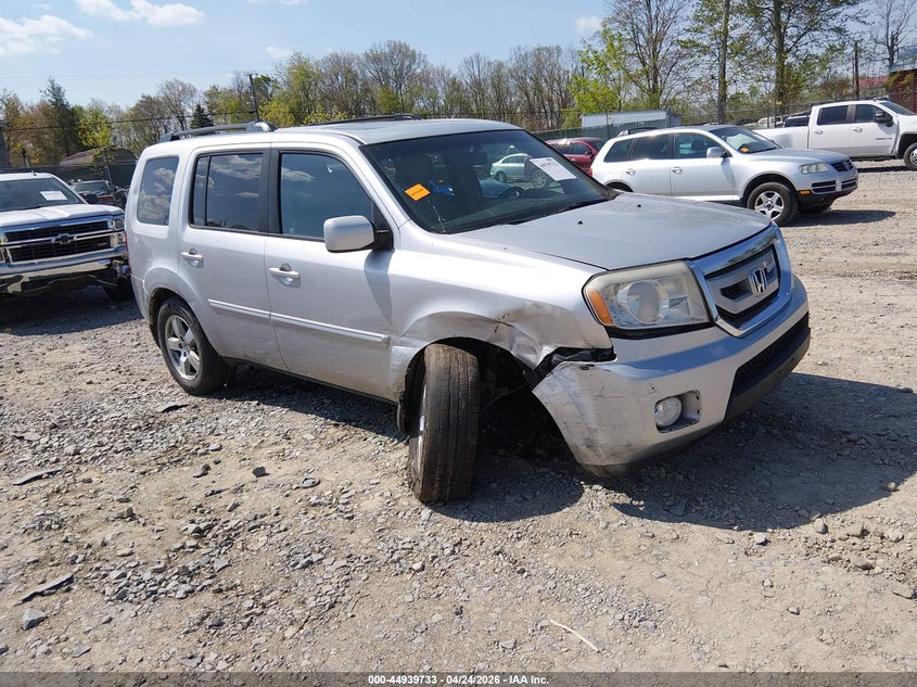 2011 Honda Pilot