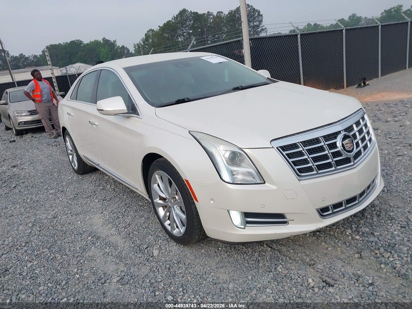 2014 Cadillac Xts Luxury