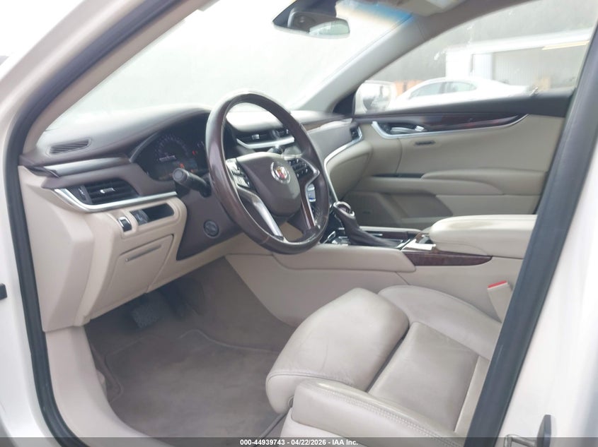 2014 Cadillac Xts Luxury