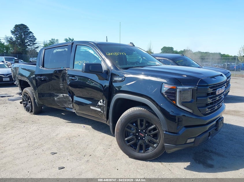 GMC SIERRA 1500 2024. Lot# 44939747. VIN 3GTUUCED3RG111251. Photo 1