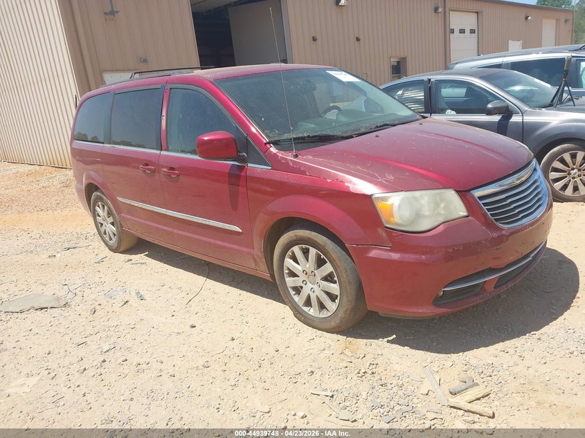 2015 Chrysler Town & Country Touring