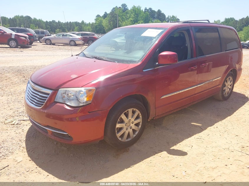 2015 Chrysler Town & Country Touring