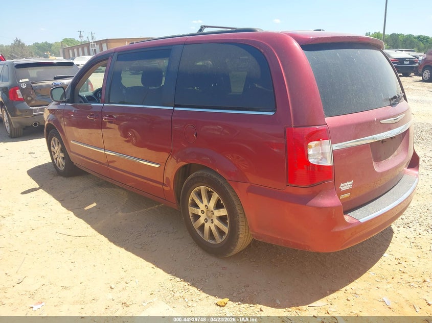 2015 Chrysler Town & Country Touring