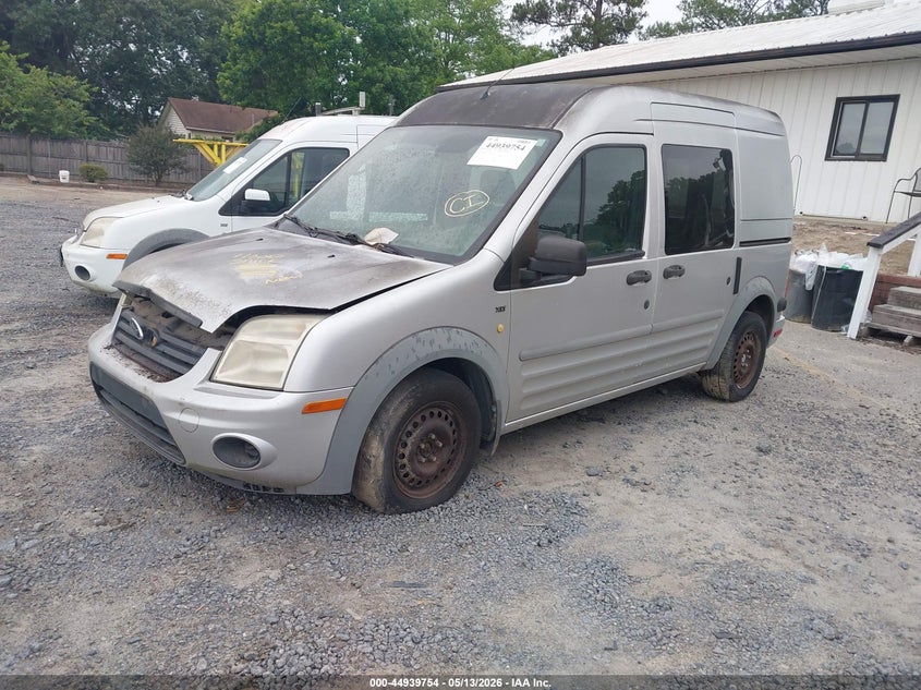 2010 Ford Transit Connect Xlt NM0LS6BN7AT021427 photo 1