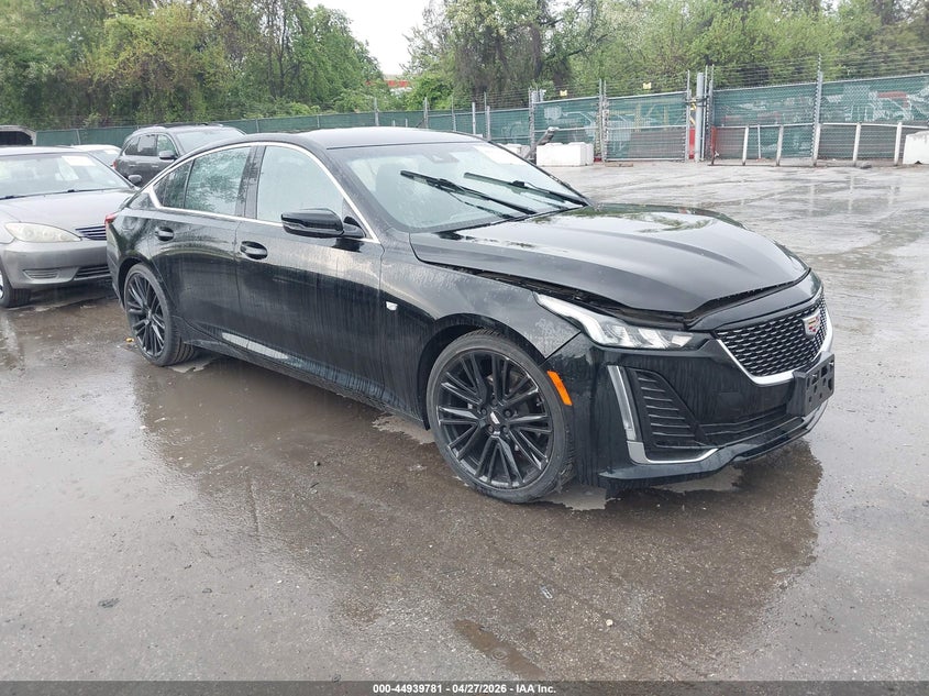CADILLAC CT5 2021. Lot# 44939781. VIN 1G6DM5RK2M0113562. Photo 1