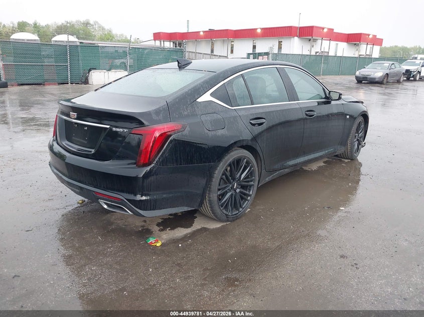Vin: 1g6dm5rk2m0113562, lot: 45437177, cadillac ct5 luxury 20214