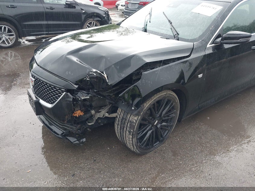 2021 Cadillac Ct5 Luxury VIN: 1G6DM5RK2M0113562 Lot: 44939781