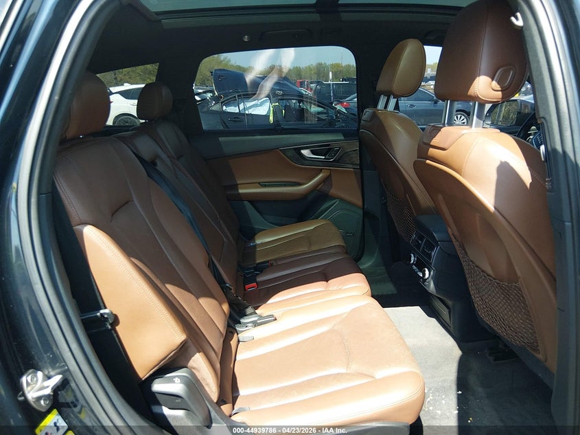 2017 Audi Q7 3.0T Premium VIN: WA1VAAF72HD020679 Lot: 44939786