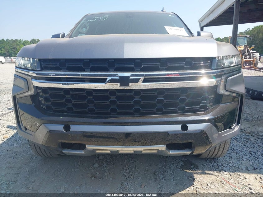 2022 Chevrolet Tahoe 2Wd Commercial Fleet VIN: 1GNSCLED6NR258336 Lot: 44939812