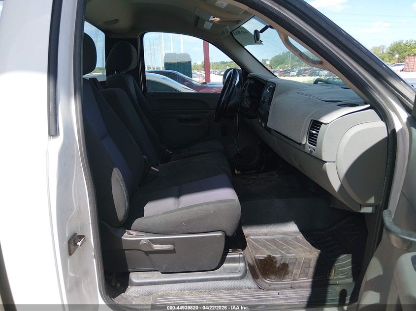2010 GMC Sierra 1500 Work Truck