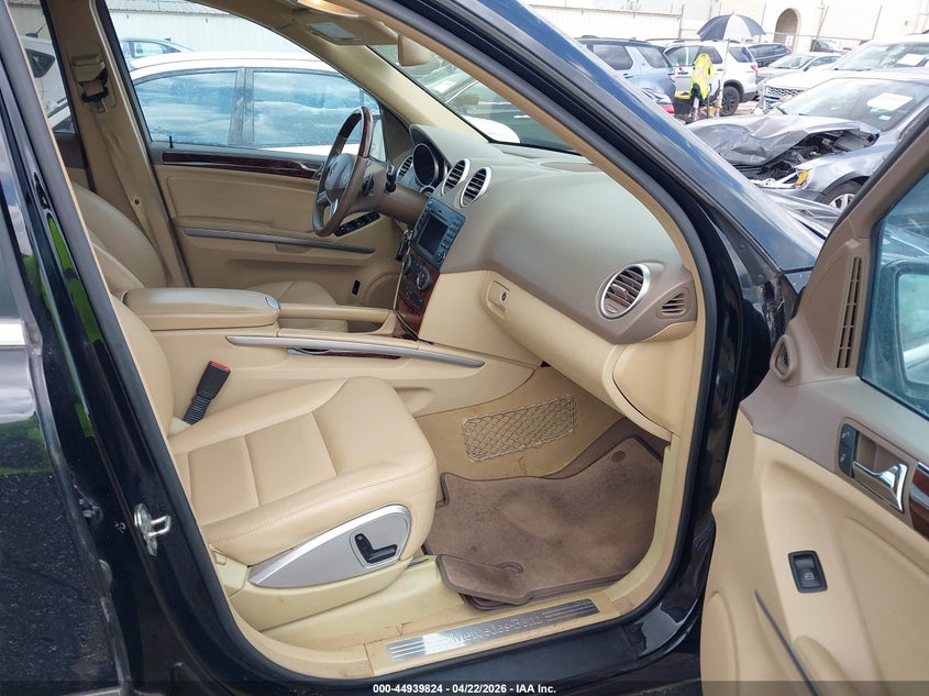 2010 Mercedes-Benz Ml 350 4Matic