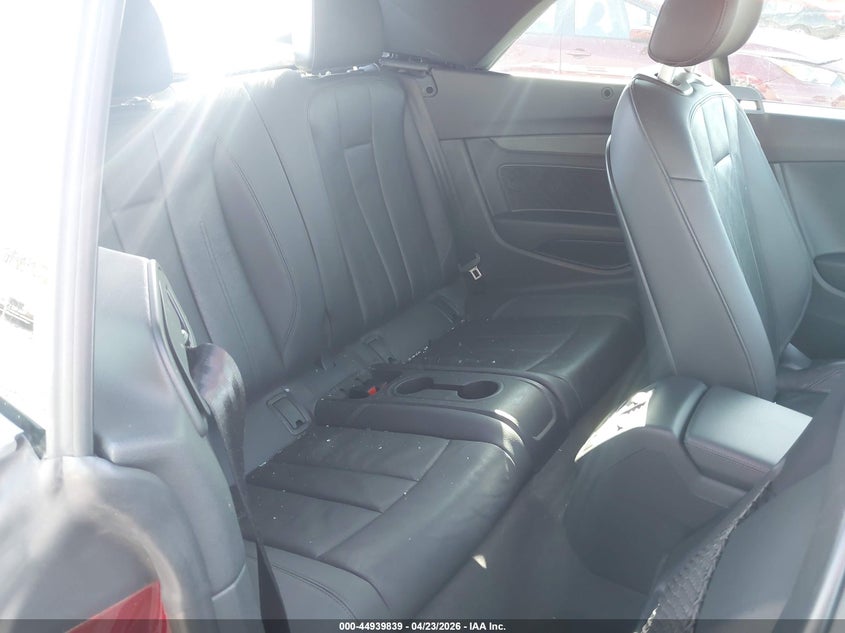 2018 Audi A5 2.0T Premium VIN: WAUYNGF5XJN004901 Lot: 44939839