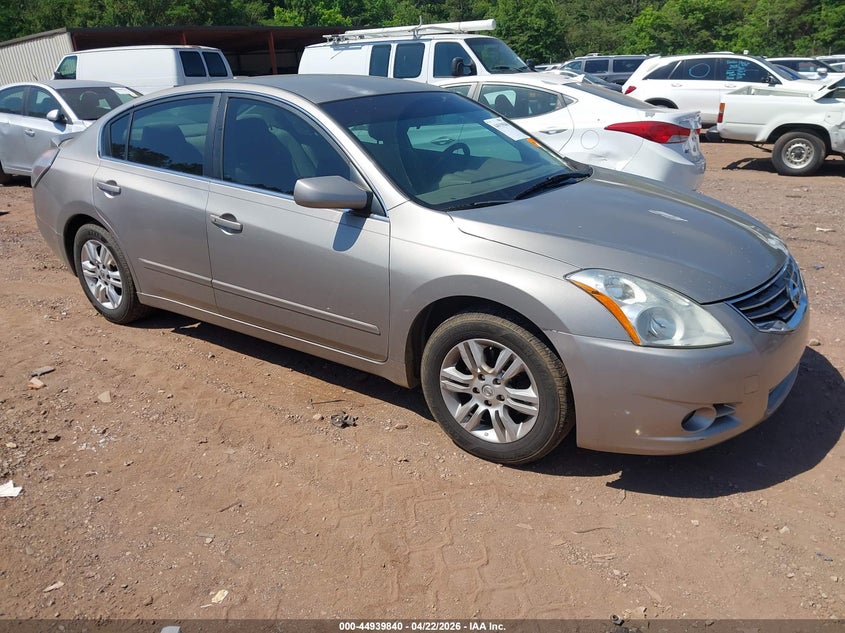2011 Nissan Altima 2.5 S
