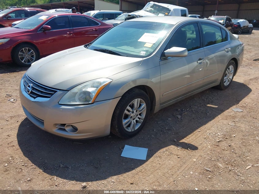 2011 Nissan Altima 2.5 S