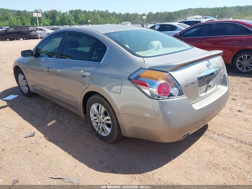 2011 Nissan Altima 2.5 S