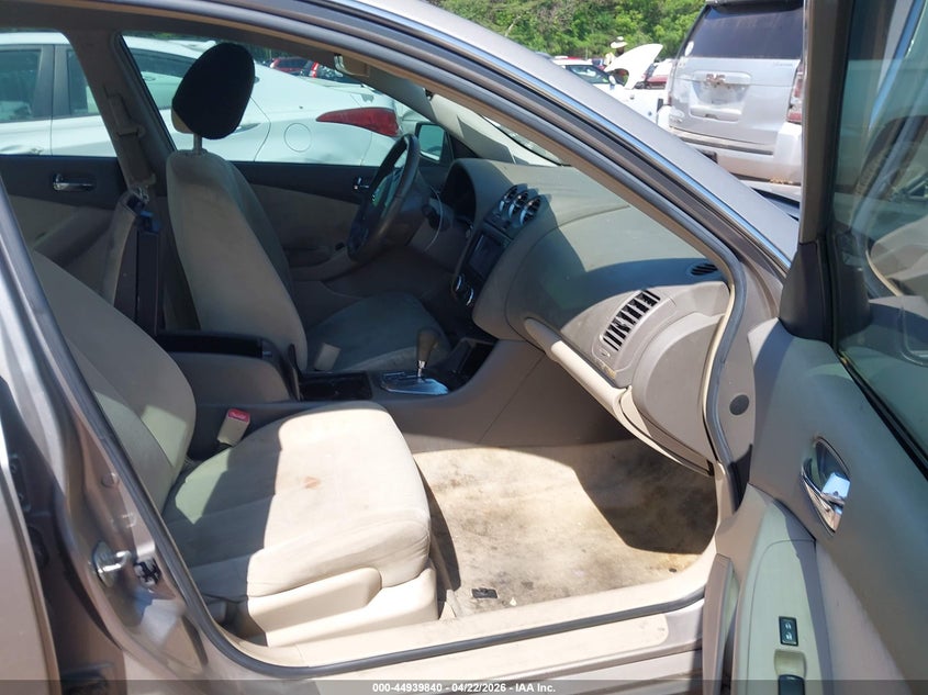 2011 Nissan Altima 2.5 S