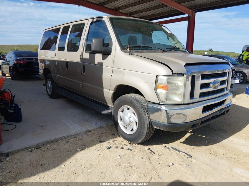 2012 Ford E-350 Super Duty Xlt