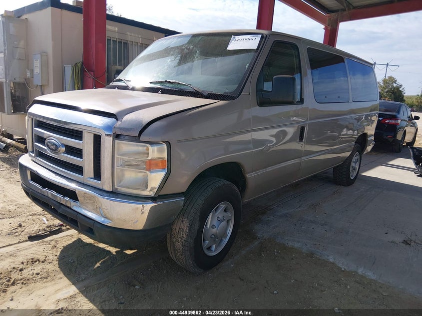 2012 Ford E-350 Super Duty Xlt