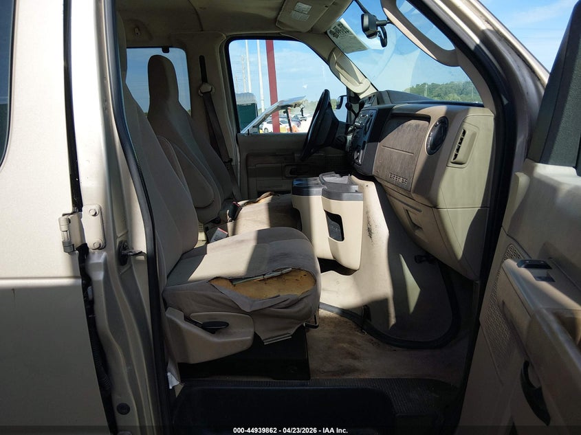 2012 Ford E-350 Super Duty Xlt