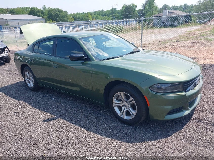 2023 DODGE CHARGER SXT